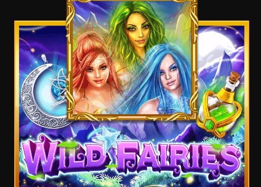 Wild-Fairies-slot